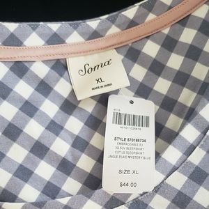 COPY - Soma night shirt RESERVED